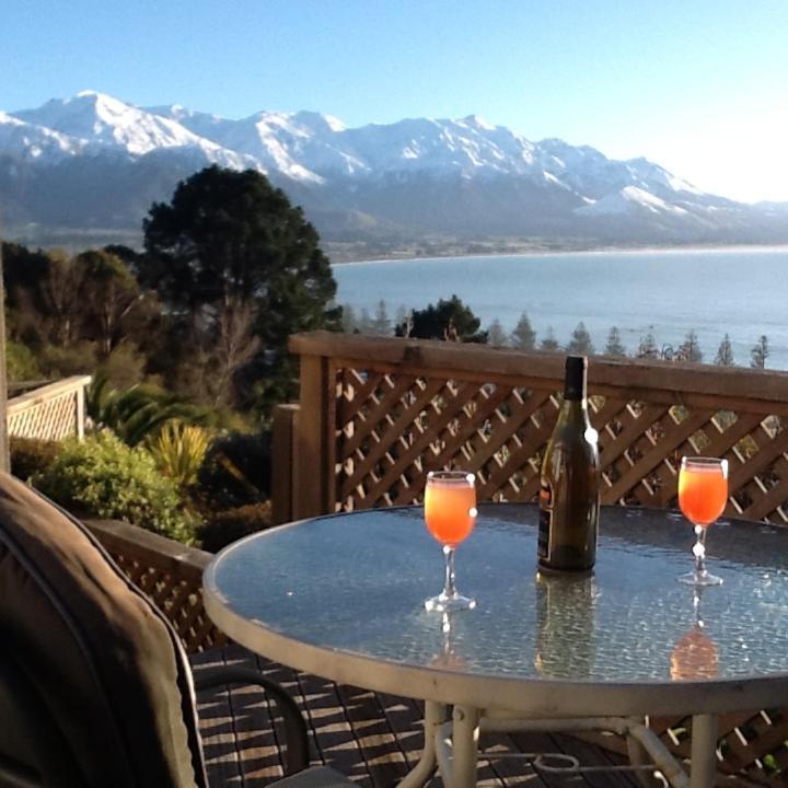 Absolutely Villa Kaikoura Exterior foto