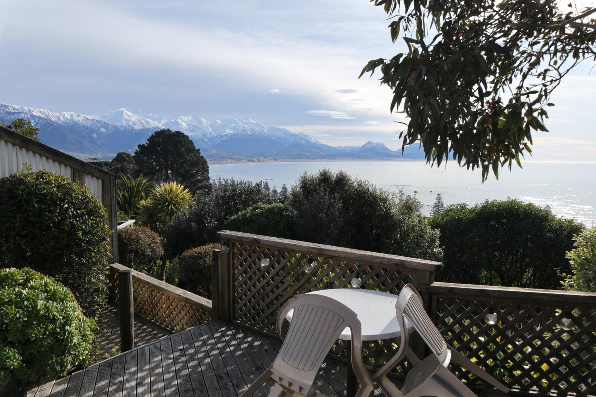 Absolutely Villa Kaikoura Exterior foto
