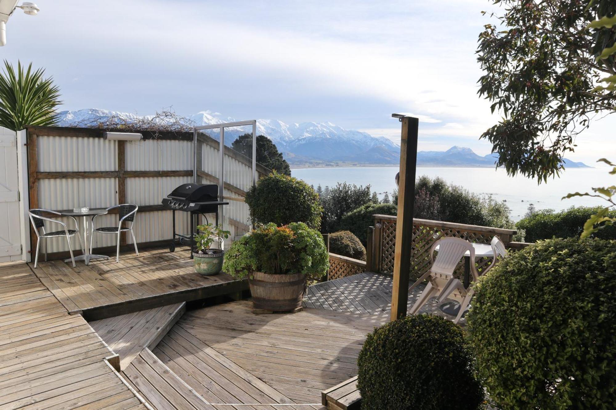 Absolutely Villa Kaikoura Exterior foto